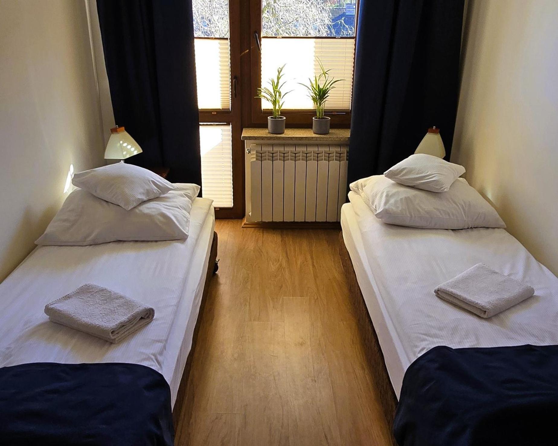 Ow Diament Villa Pobierowo Eksteriør bilde
